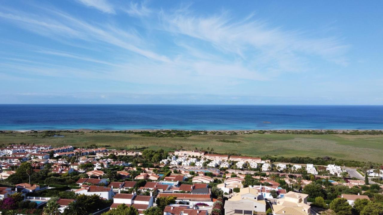 Grande appartamento Son Bou Extérieur photo