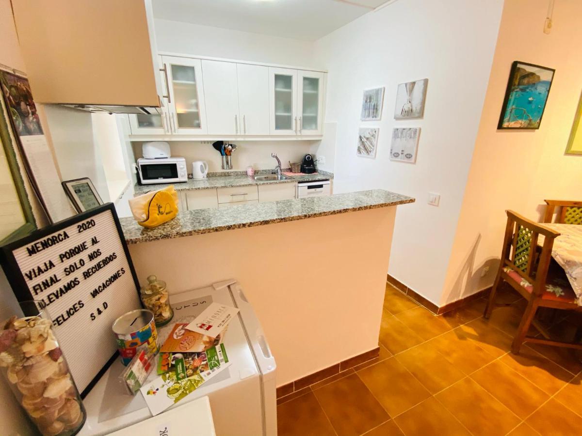 Grande appartamento Son Bou Extérieur photo